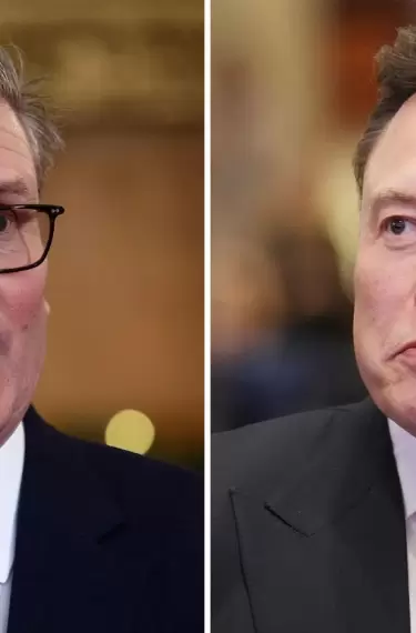 ¿Por qué Musk, que no es político ni es británico, usó un escándalo que tiene más de una década para posicionarse en el centro de la política?