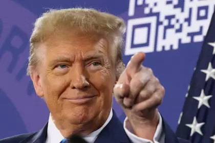Donald Trump busca blindar a sus ciudadanos de los vaivenes internacionales en los precios de los combustibles.