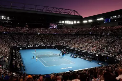 Melbourne Park será escenario de batallas entre los mejores jugadores del Abierto de Australia
