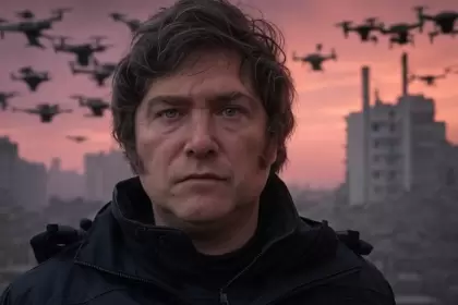 ATAQUE TERRORISTA CON DRONES: Javier Milei impulsa la compra secreta del sistema Leónidas