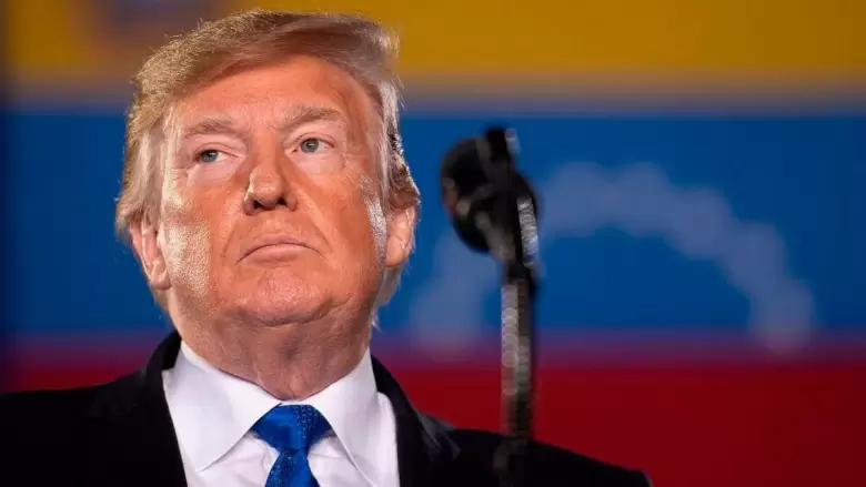 "Las grandes compañías de petróleo de Estados Unidos lo que quieren es poder operar en Venezuela. Si no están ellos, entran los chinos y los rusos", a