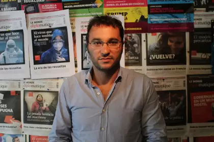 José Natanson: "Venezuela es un problema para la izquierda latinoamericana y para la democracia latinoamericana"