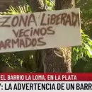 Un diputado libertario defendió que vecinos se armen por la inseguridad: "Vamos a reventar a todos los chorros"