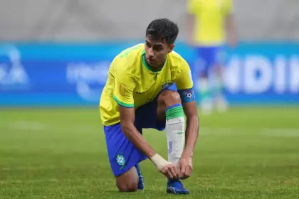 Manchester City se interesó por las cualidades que ha demostrado tanto en Palmeiras como en las selecciones juveniles