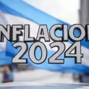 Inflación de diciembre en Argentina: 2,7%