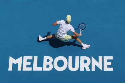 El Abierto de Australia se llevará a cabo en el Melbourne Park durante las próximas dos semanas