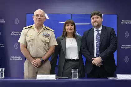 Bullrich anunció la detención de un extremista islámico