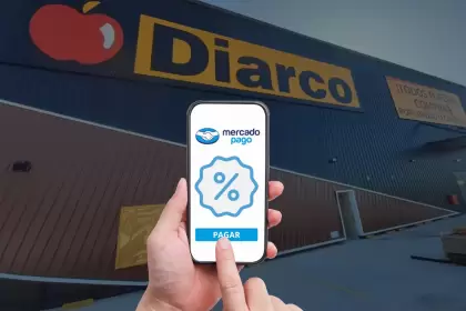 supermercado diarco mercado pago