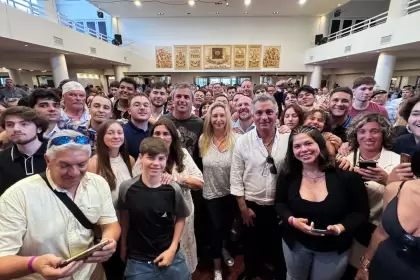 Karina Milei en Mar del Plata: "Mientras menos Estado haya, mejor nos irá como país"