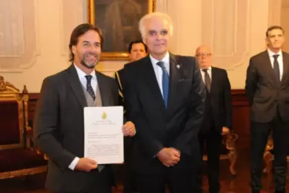 El Gobierno retiró a García Moritán de la embajada de Uruguay