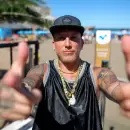 ¿Otro caso Spreen? Un club del ascenso sorprendió al anunciar la contratación del cantante de cumbia "El Polaco"