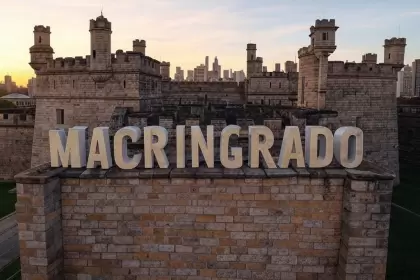 La batalla de Macringrado.