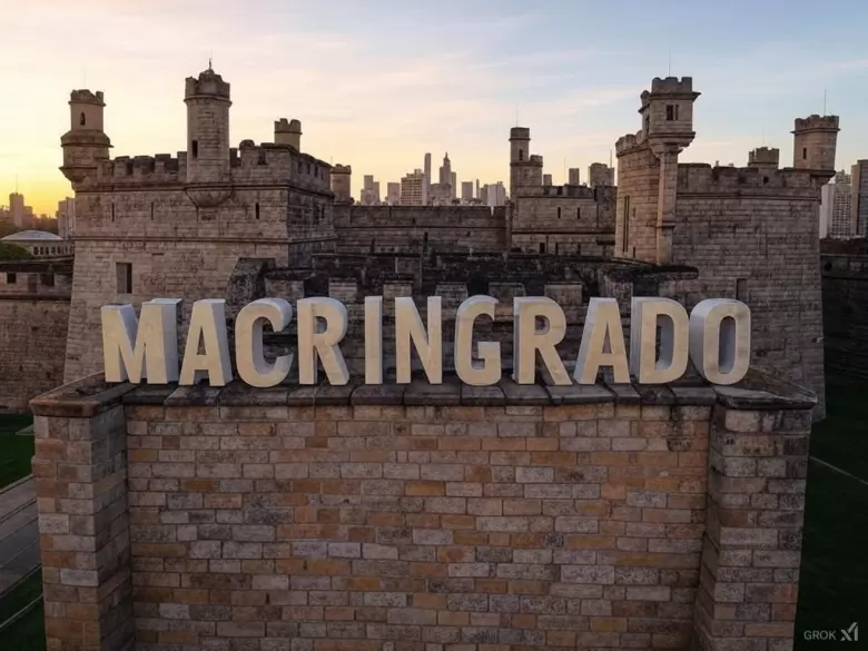 La batalla de Macringrado