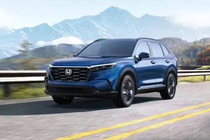 Se agranda la familia Honda con la llegada de otra versión de CR-V