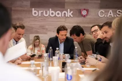 Moretti se tomará licencia de su cargo para que la Justicia investigue "con absoluta tranquilidad"