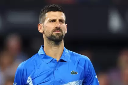 Novak Djokovic es para muchos el mejor jugador de la historia del tenis, por sus récords y títulos