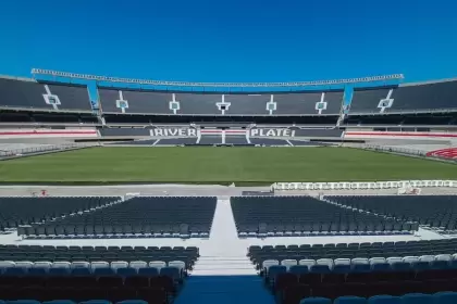 La dirigencia de River tomó como referencia a algunas de las canchas europeas para llevar a cabo su moderno diseño