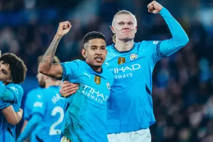 Los de Erling Haaland y compañía jugarán bajo presión y con la atenta mirada de todo el mundo del fútbol