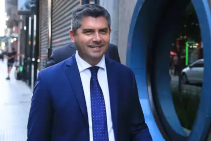 Donald Trump invitó a un gobernador argentino a la asunción: quién es