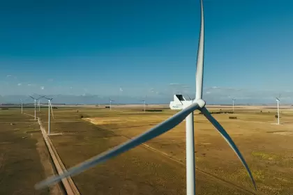 Las inversiones de Pampa Energía en el sector renovables suman más de U$S 1.000 millones.