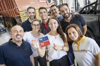 Scania es proveedor líder mundial de soluciones de transporte.
