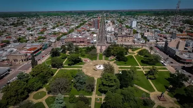 Chivilcoy en la quinta ciudad elegida por Elon Musk para expandir Starlink.