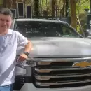 "En Chevrolet estamos viviendo una especie de renacimiento"