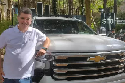 "En Chevrolet estamos viviendo una especie de renacimiento"