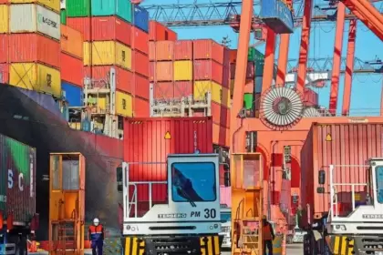 El superávit comercial en 2024 fue de US$ 18.889 millones