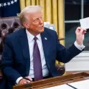 Trump adelantó que sacará los incentivos a la compra de autos eléctricos