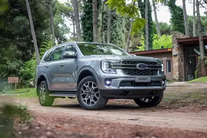 Ford confirmó la motorización y fecha de llegada de su nuevo SUV