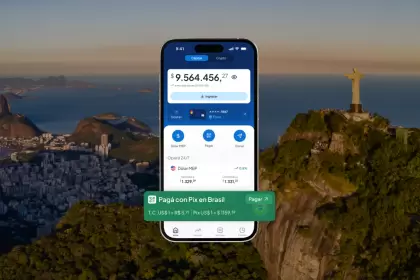 Compra al mejor precio de conversión con PIX en Brasil