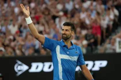Djokovic quiere seguir haciendo historia con 37 años