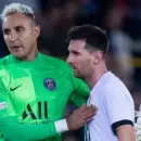La influencia de Lionel Messi en la llegada de Keylor Navas a Newell's