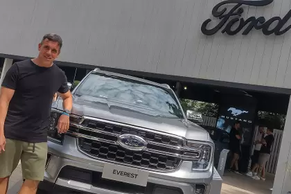 "Vemos espacio para que Ford siga creciendo en distintos segmentos"