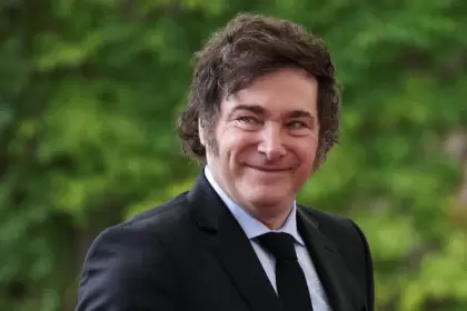 El presidente se enfrenta a su primer escándalo de proporciones desconocidas.