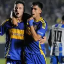 Boca confirmó la lesión de Ander Herrera: qué tiene y cuánto tiempo estará fuera de las canchas