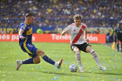 Boca y River comparten el mismo sponsor
