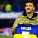 Los detalles de la propuesta que recibió Leandro Paredes para que vuelva a jugar en Boca