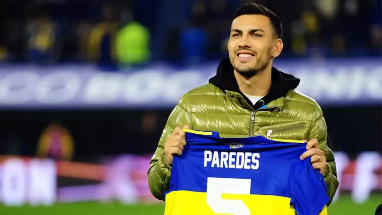 Leandro Paredes