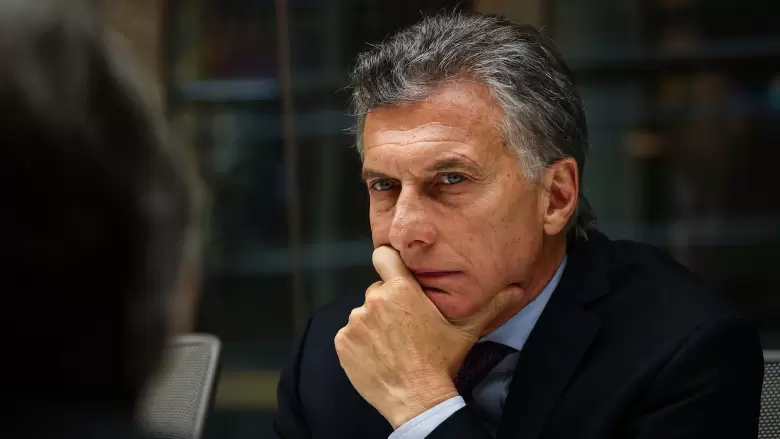 Mauricio Macri