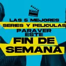 Estas son las series y películas para ver en el fin de semana en Netflix, Paramount Plus, Mercado Play y cines