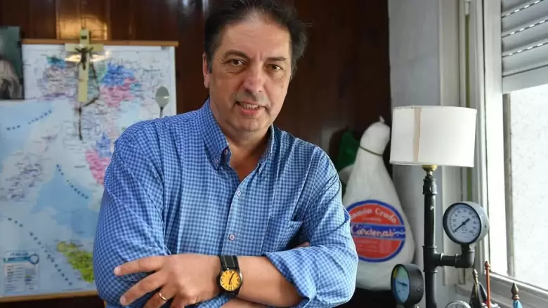 Gustavo "Lacha" Lazzari
