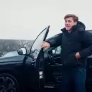 ¿Cómo es el nuevo auto de calle que maneja Franco Colapinto?