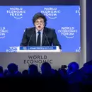 El discurso de Javier Milei en Davos: el Gobierno debe enfocarse en la economía y no en la sexualidad ajena