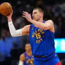 El tiro imposible de Nikola Jokic del cual habla toda la NBA