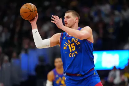 Jokic es considerado uno de los mejores basquetbolistas de la historia de la NBA