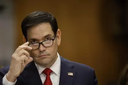 El significado de la primera misión al exterior de Marco Rubio