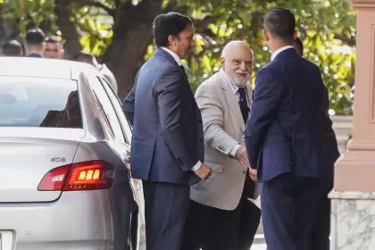Rodolfo Barra fue desplazado de su rol como titular de la Procuración del Tesoro.