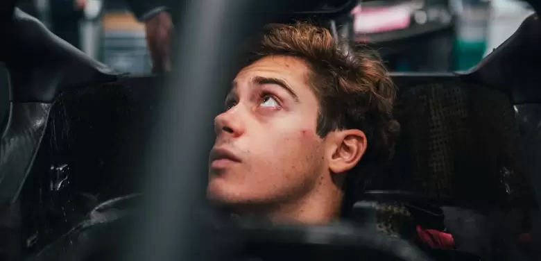 Franco Colapinto